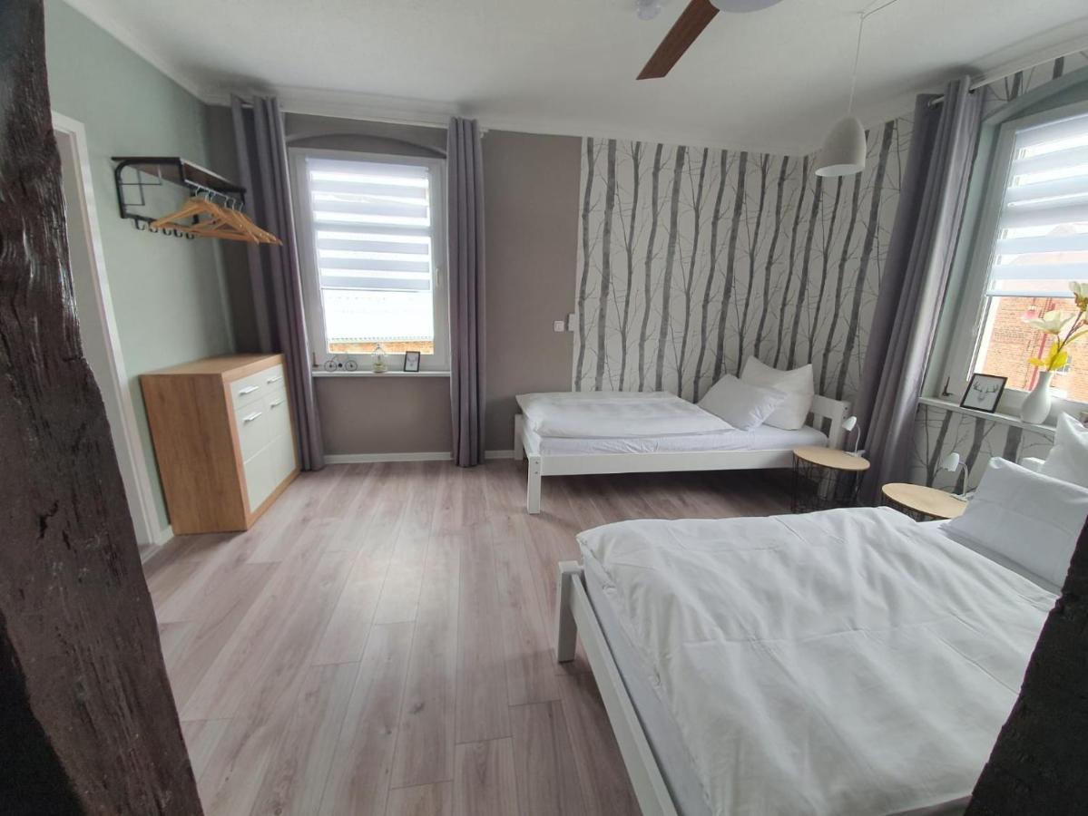 Haus Kabelitz Apartment ภายนอก รูปภาพ