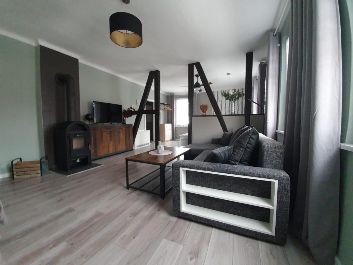 Haus Kabelitz Apartment ภายนอก รูปภาพ