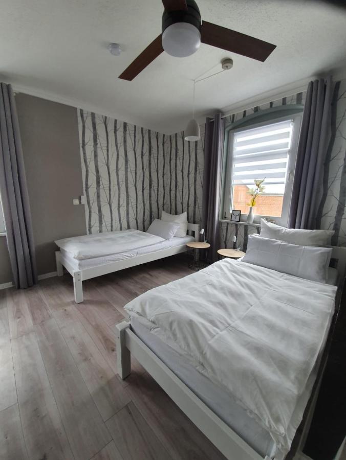 Haus Kabelitz Apartment ภายนอก รูปภาพ