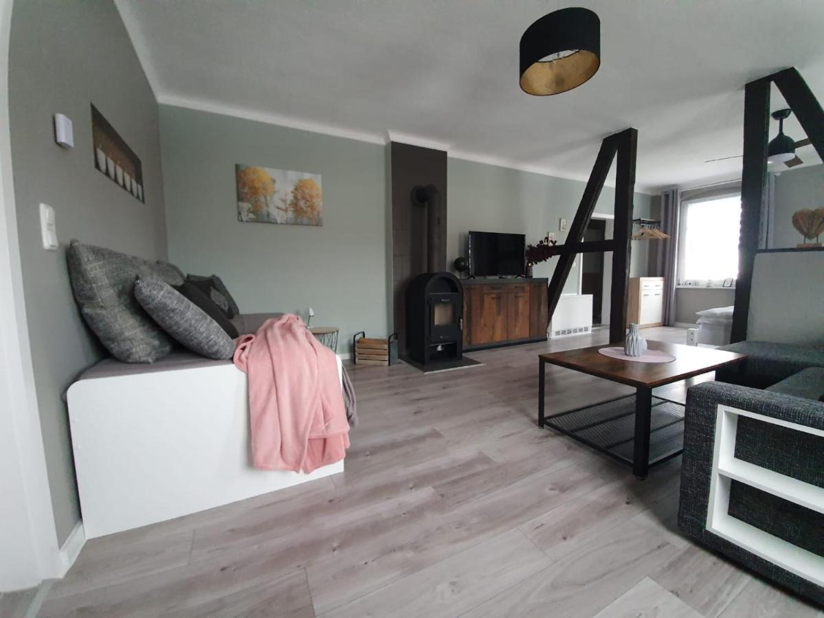 Haus Kabelitz Apartment ภายนอก รูปภาพ