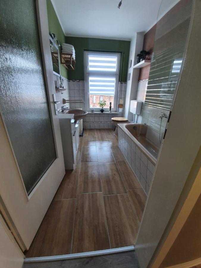 Haus Kabelitz Apartment ภายนอก รูปภาพ