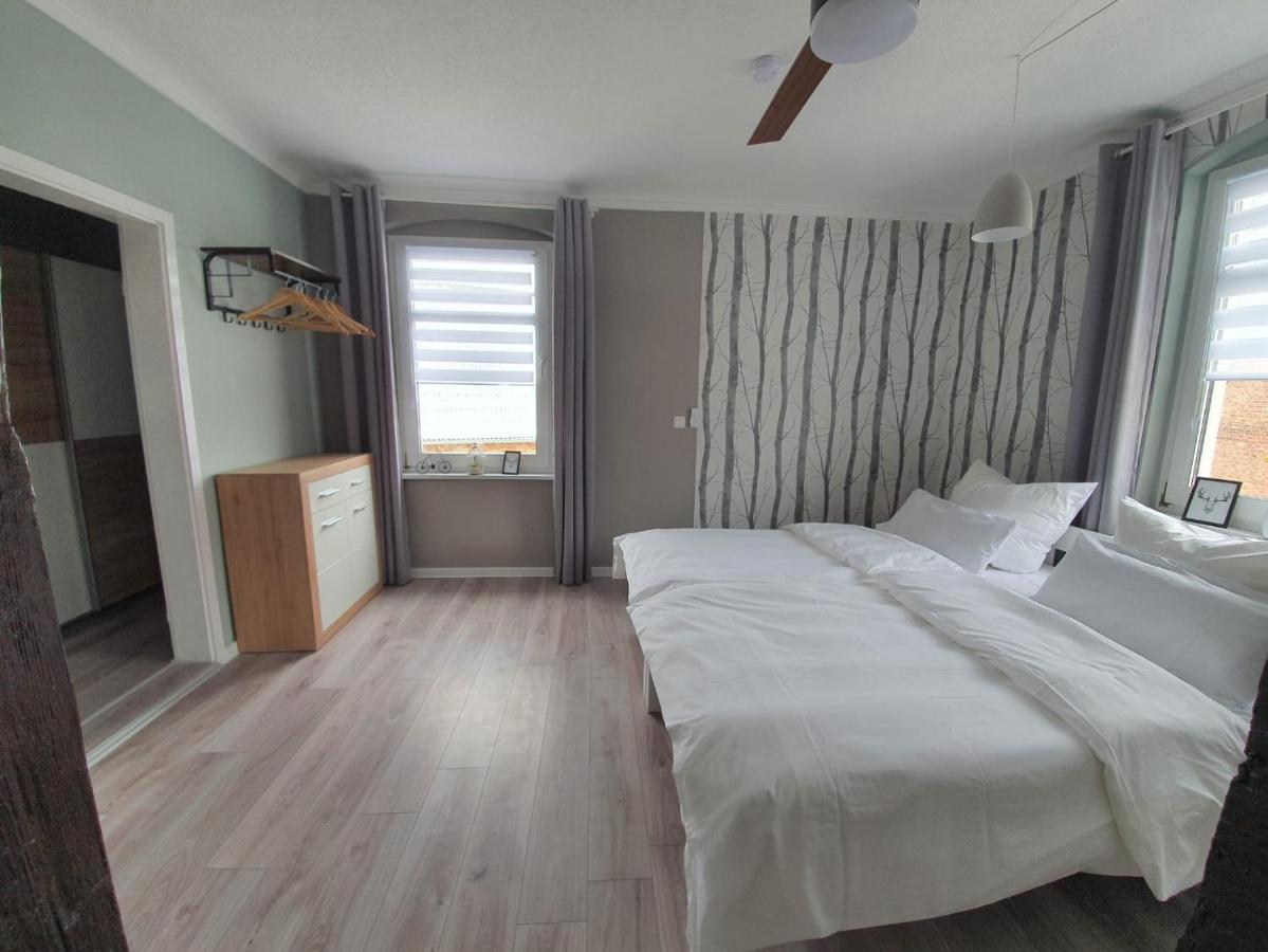 Haus Kabelitz Apartment ภายนอก รูปภาพ