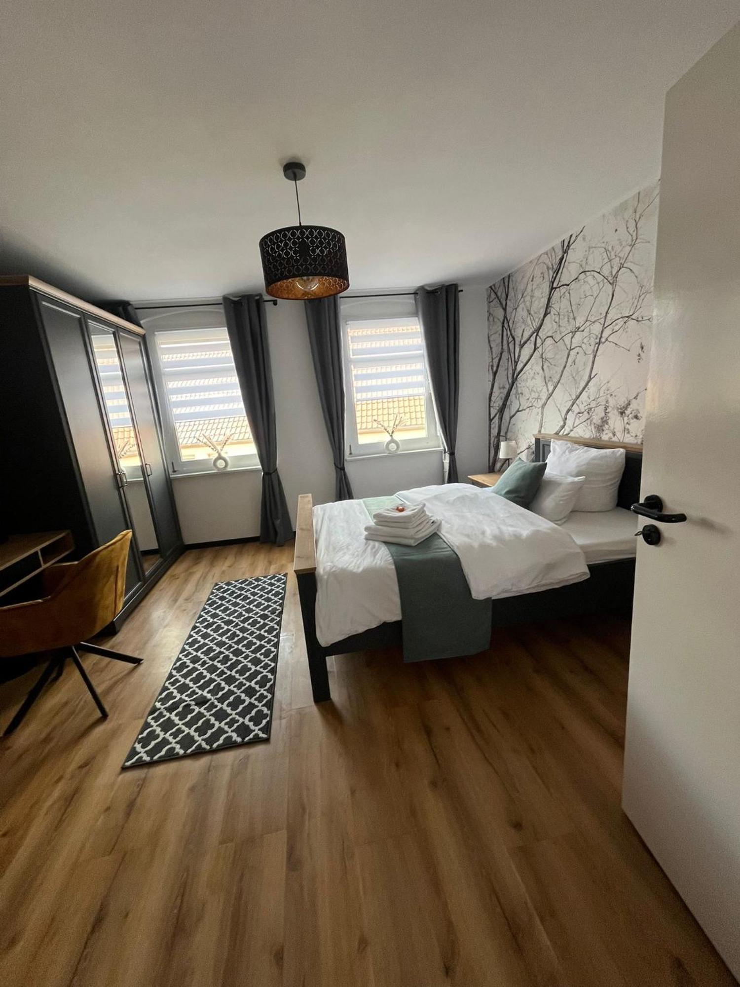 Haus Kabelitz Apartment ภายนอก รูปภาพ