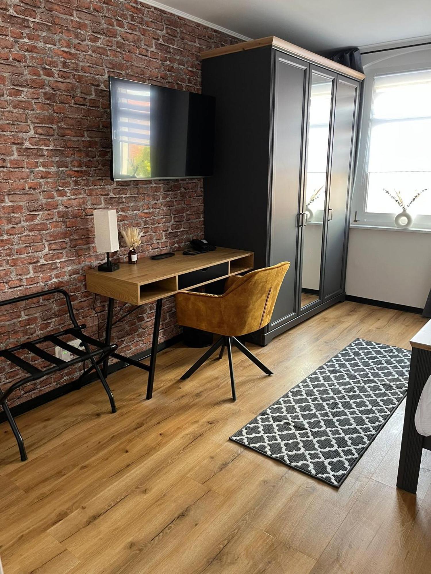 Haus Kabelitz Apartment ภายนอก รูปภาพ